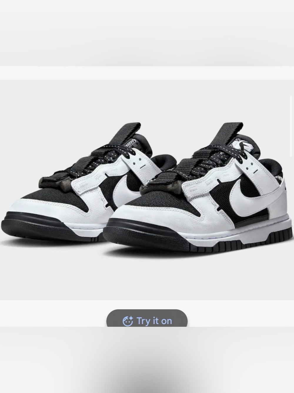 Nike Air Dunk Jumbo